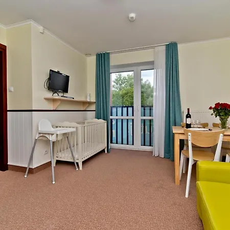 Apartamenty.in Baltic アパート