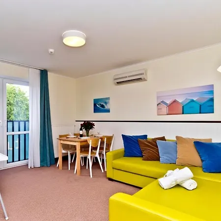 Apartamenty.in Baltic アパート *