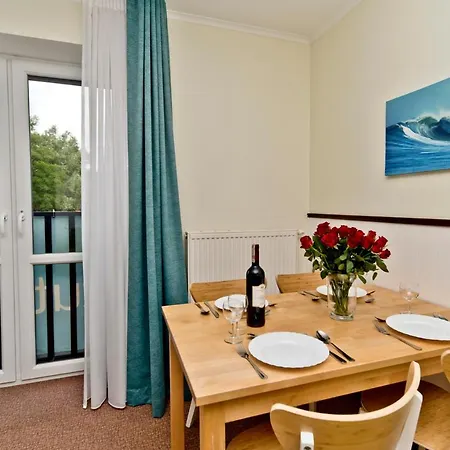 Apartamenty.in Baltic * Chałupy