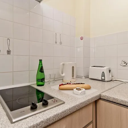 Apartamenty.in Baltic * Chalupy