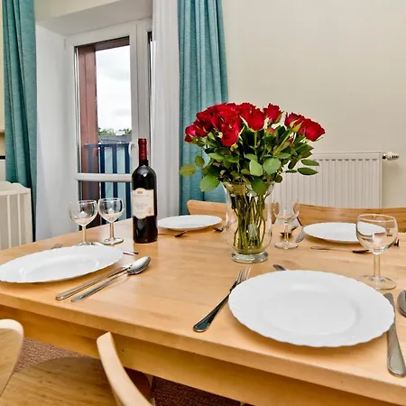 Apartamenty.in Baltic Chałupy