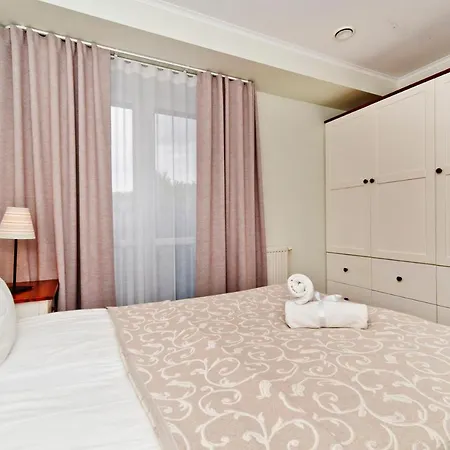 Apartamenty.in Baltic Chalupy