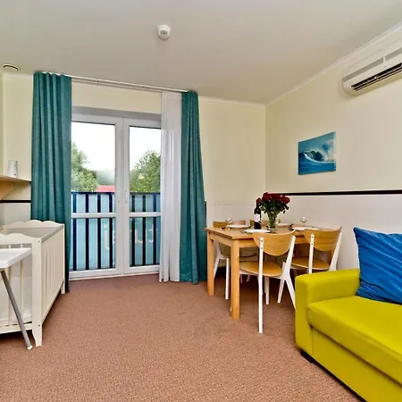 Apartamenty.in Baltic アパート *