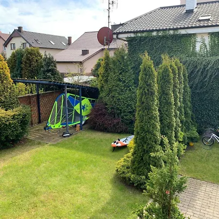 Apartamenty.in Baltic アパート *