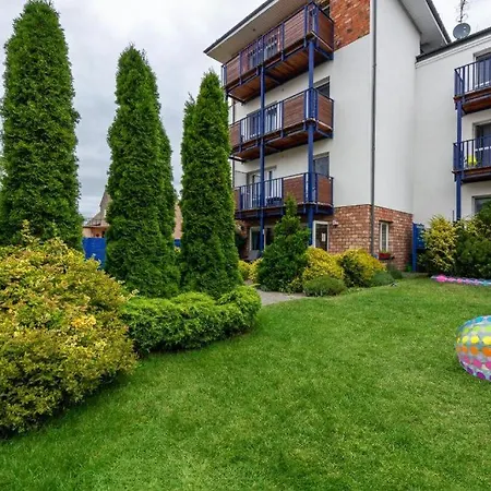 Apartamenty.in Baltic アパート *