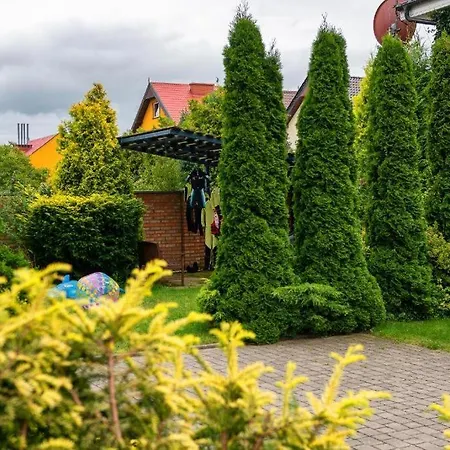 Apartamenty.in Baltic アパート *