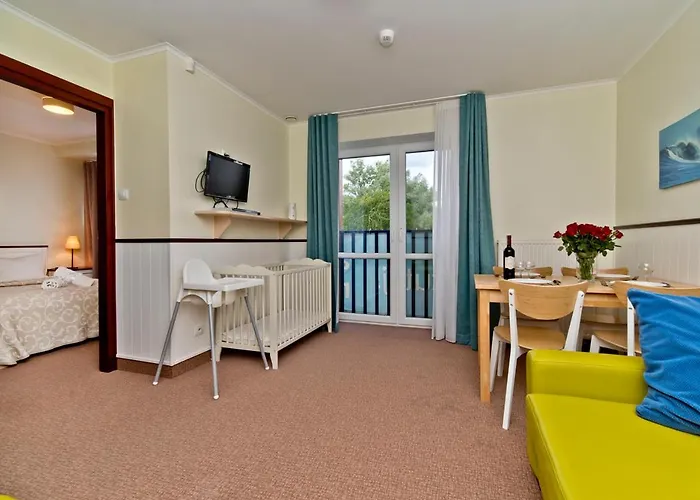 Apartamenty.in Baltic דירה