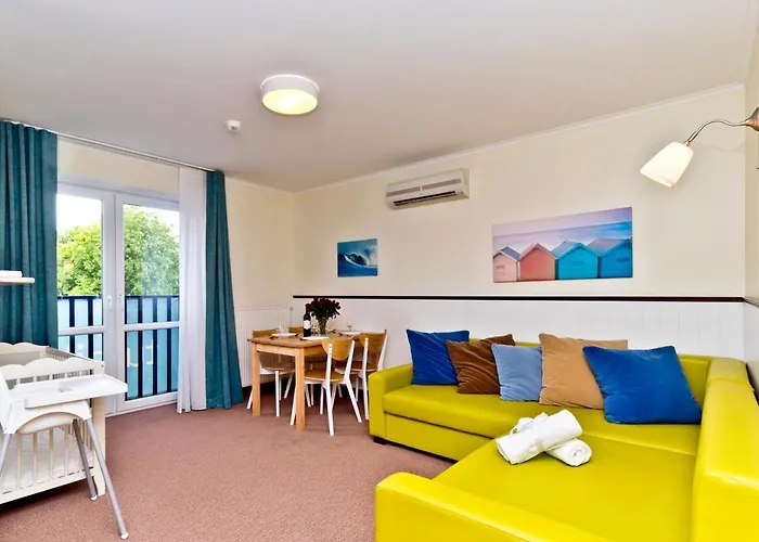 Apartamenty.in Baltic דירה *