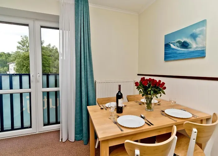 Apartamenty.in Baltic * Chałupy