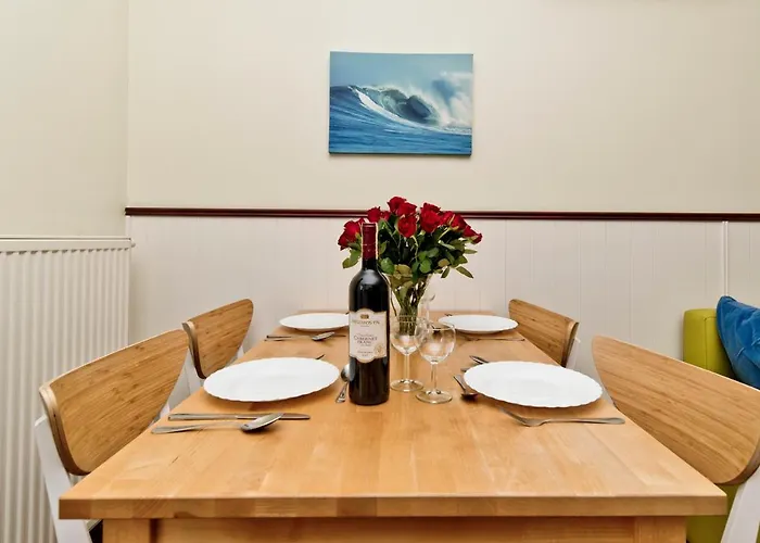 Apartamenty.in Baltic Chałupy