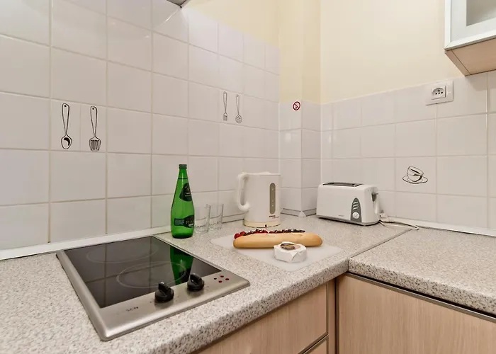 Apartamenty.in Baltic * Chałupy