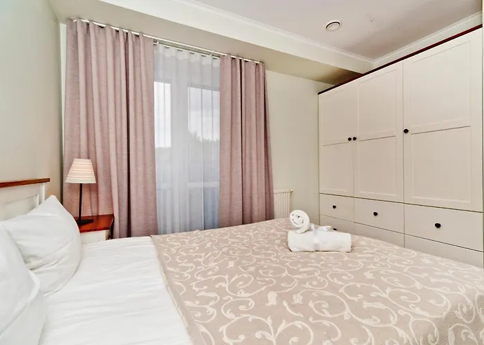 Apartamenty.in Baltic Chałupy