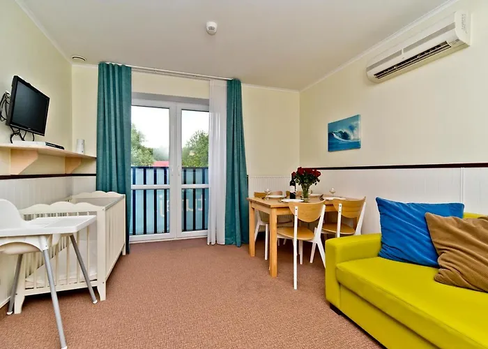 Apartamenty.in Baltic דירה *