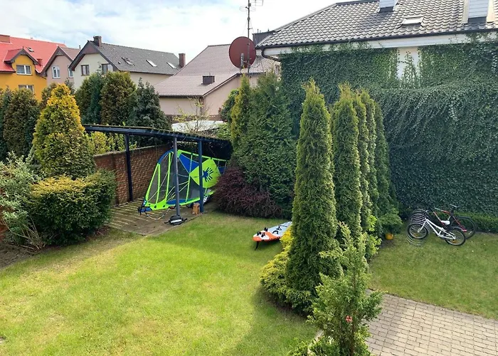 Apartamenty.in Baltic דירה *