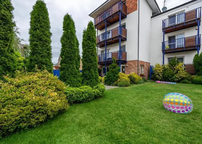 Apartamenty.in Baltic דירה *